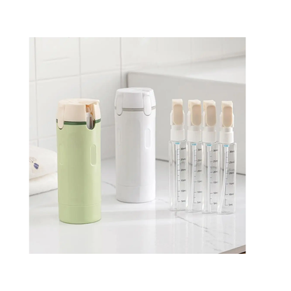 4-in-1 Refillable Liquid Dispenser