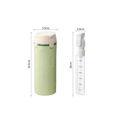 4-in-1 Refillable Liquid Dispenser